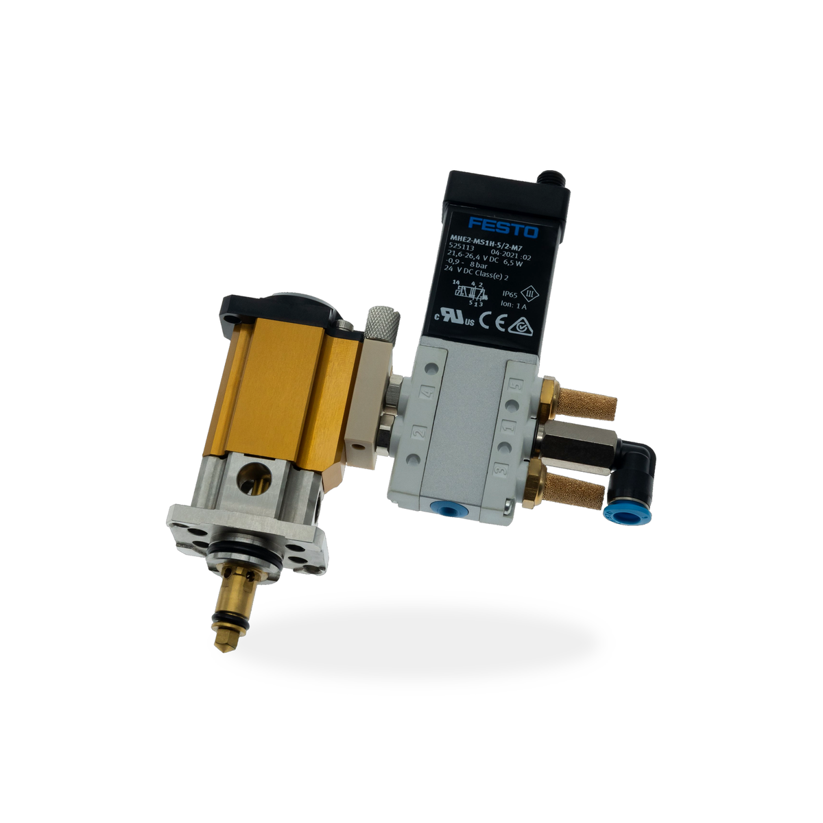 Replacement for ITW Dynatec® 119990, module