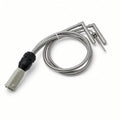 Replacement Nordson 1068077 heater sensor cordset