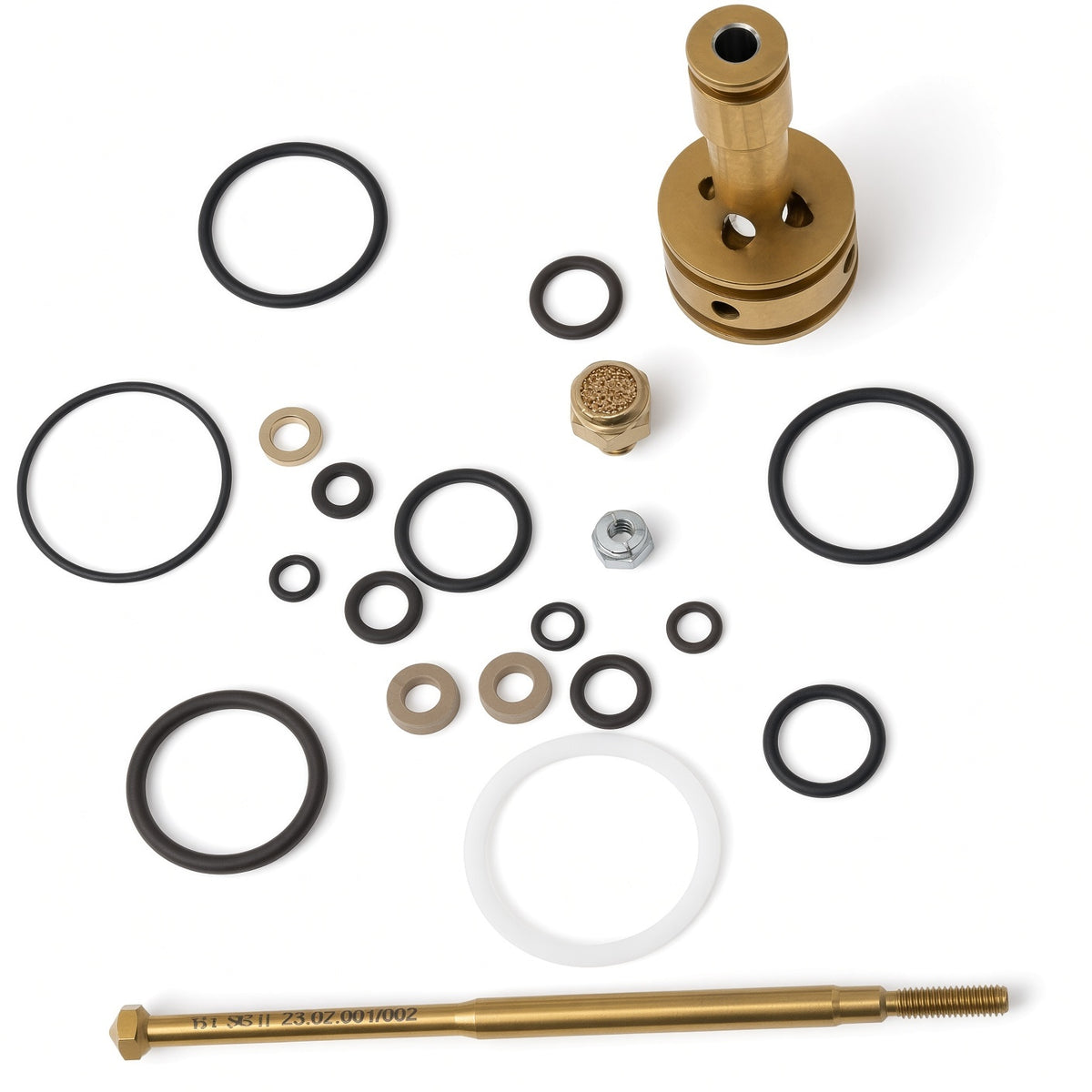 Replacement for Nordson® 7173116 Rebuild Kit